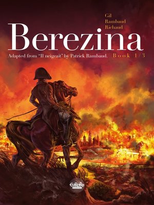 cover image of Berezina, Volume 1
